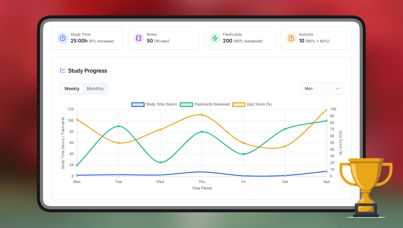 Why Gradeup Is The Ultimate Quizlet Alternative