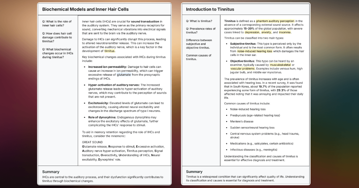 Level Up Your Notes: Cornell Method Comes to Gradeup