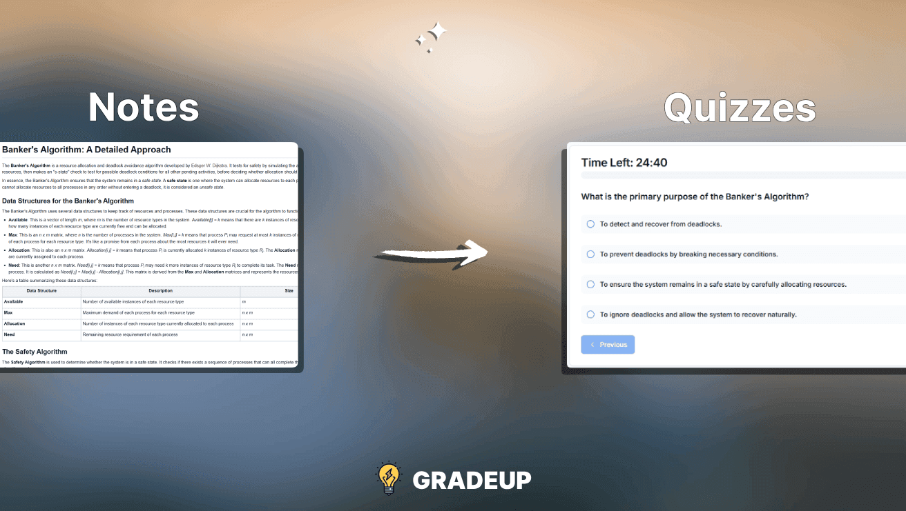 How To Quiz Your Notes: Remember More, Stress Less